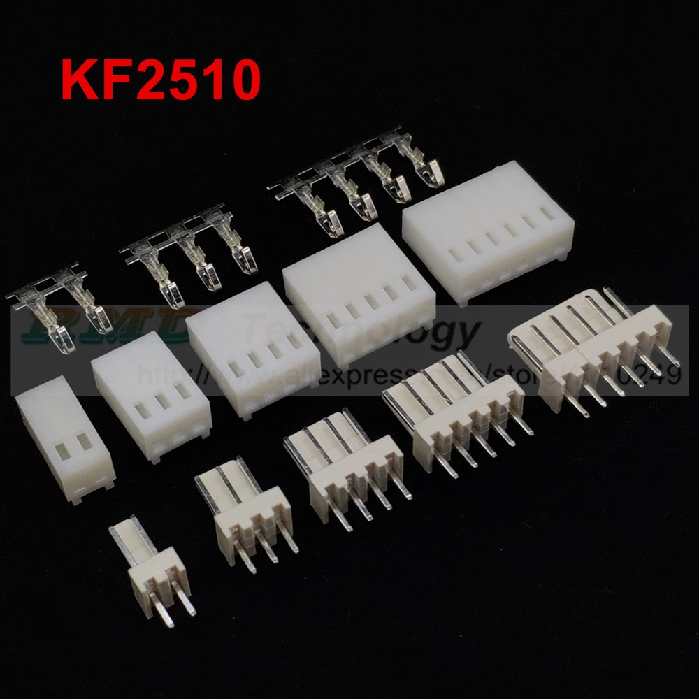 50 / KF2510 -2-12 2510 2.54mm Ŀ 50pcs   + 50..